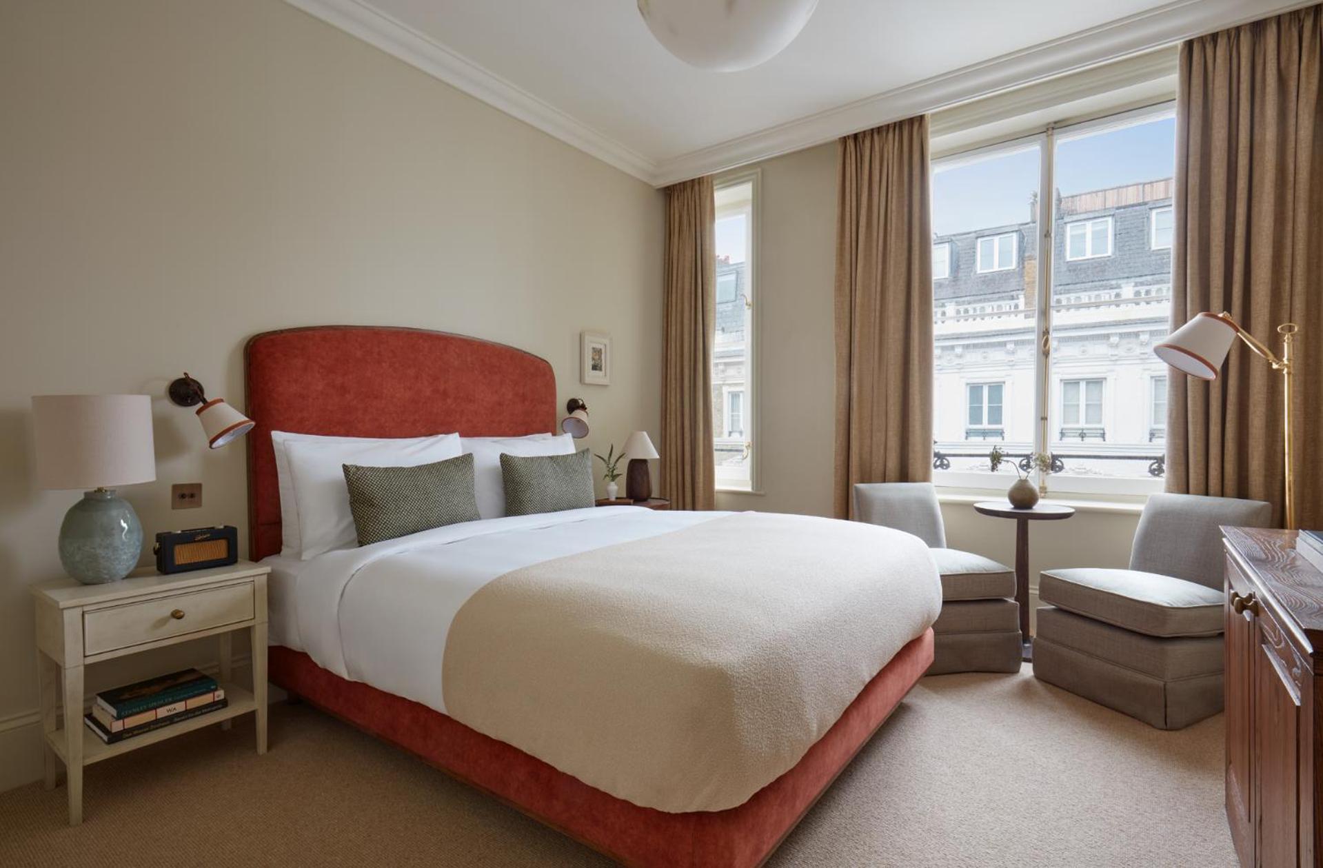Hotel Miiro Templeton Garden Londres Exterior foto