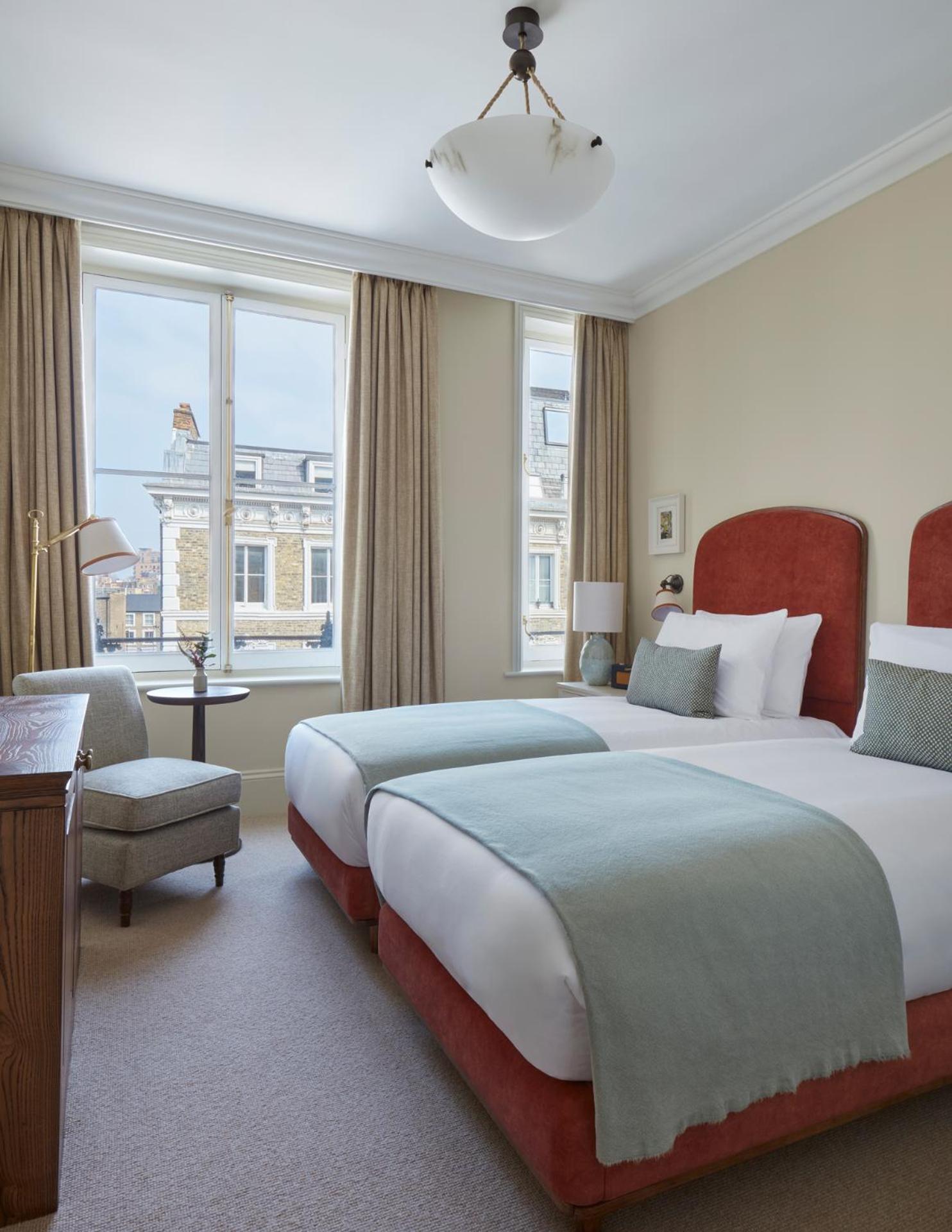 Hotel Miiro Templeton Garden Londres Exterior foto