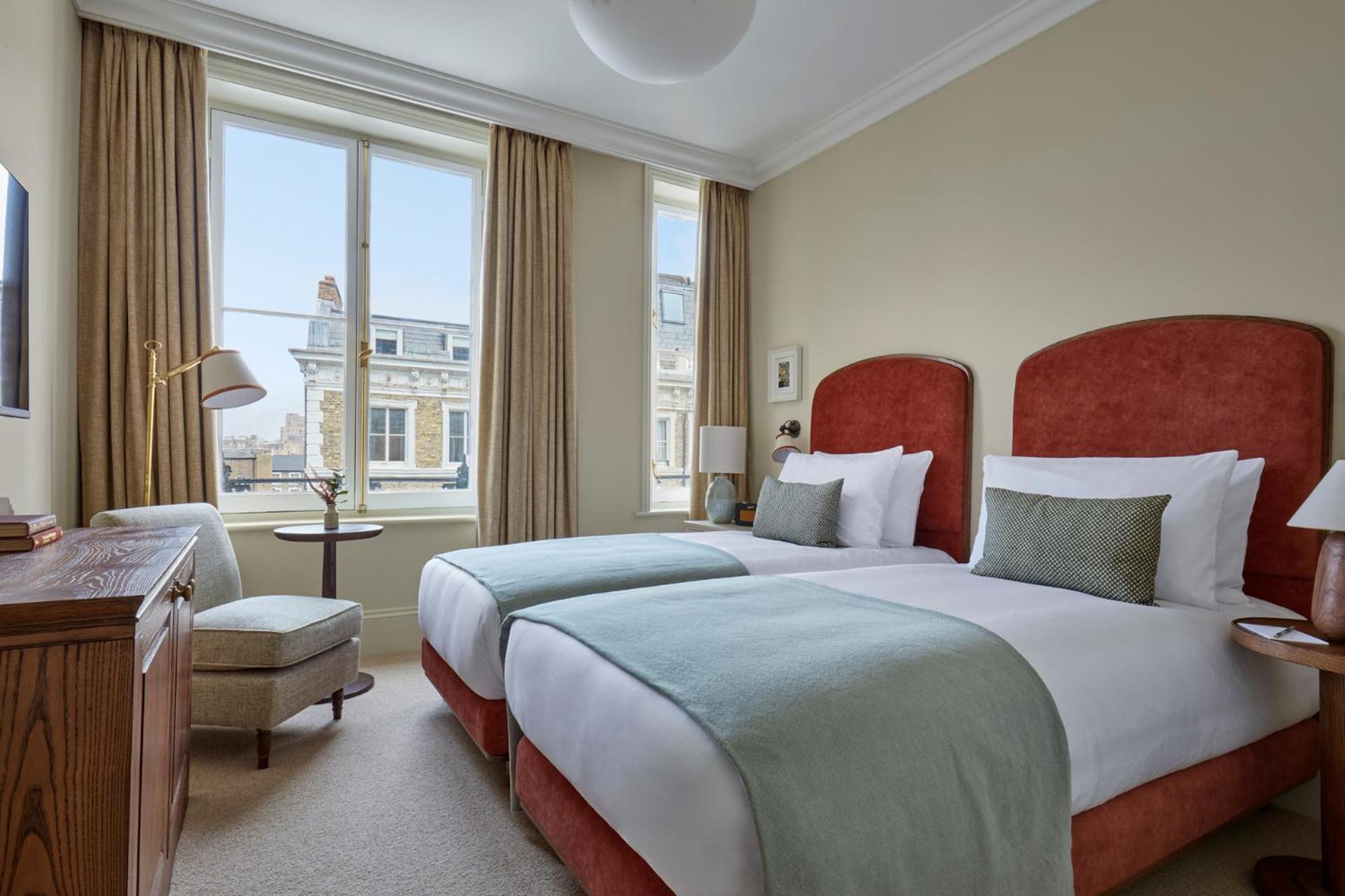 Hotel Miiro Templeton Garden Londres Exterior foto