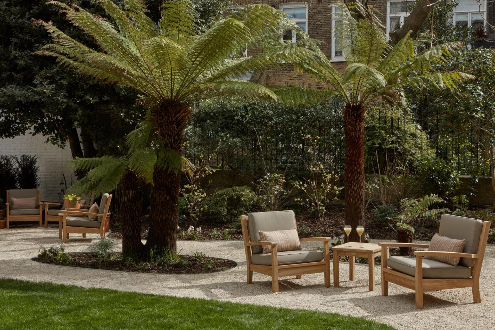 Hotel Miiro Templeton Garden Londres Exterior foto