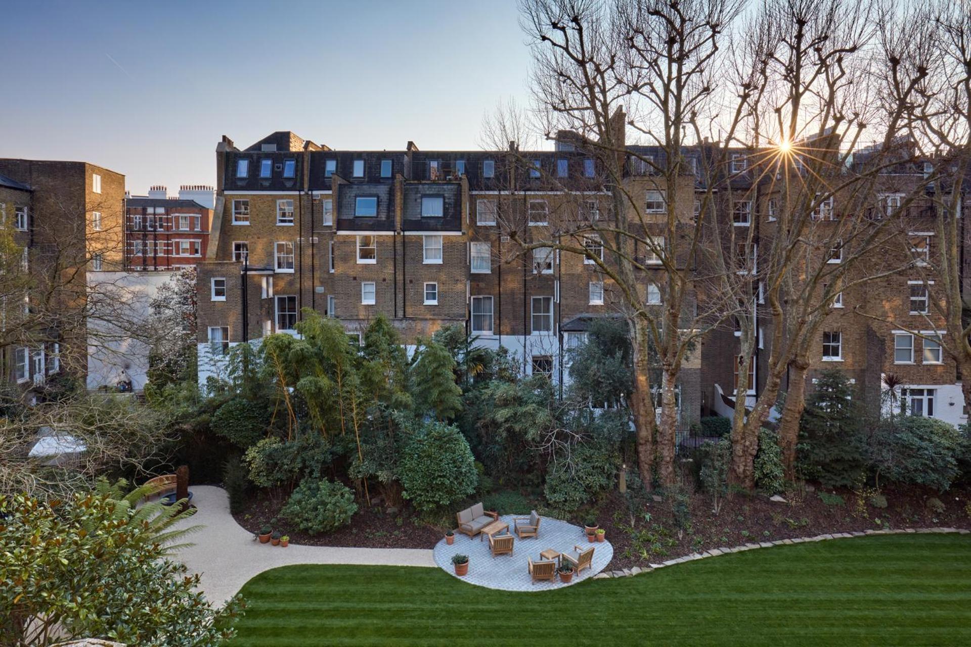 Hotel Miiro Templeton Garden Londres Exterior foto
