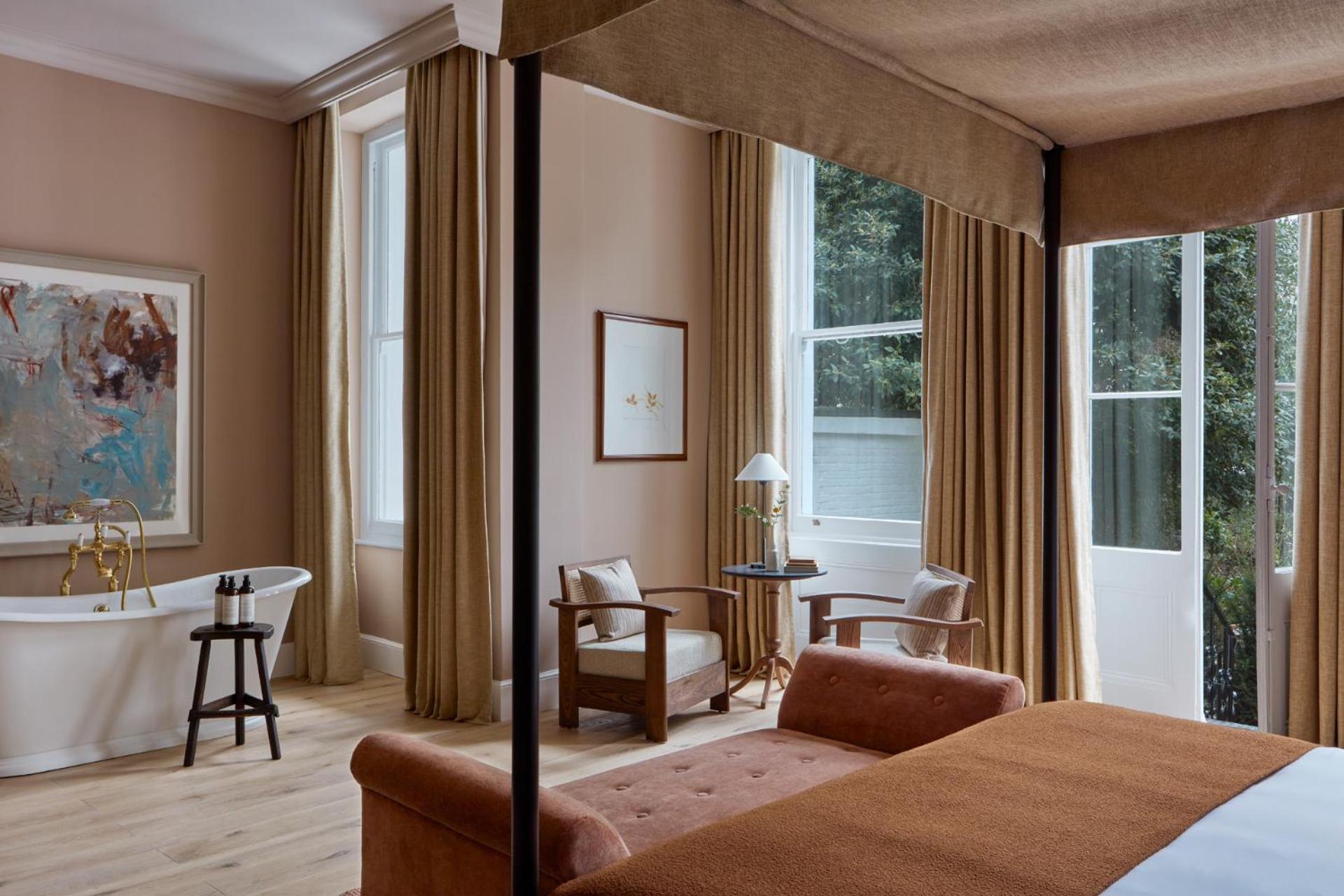 Hotel Miiro Templeton Garden Londres Exterior foto