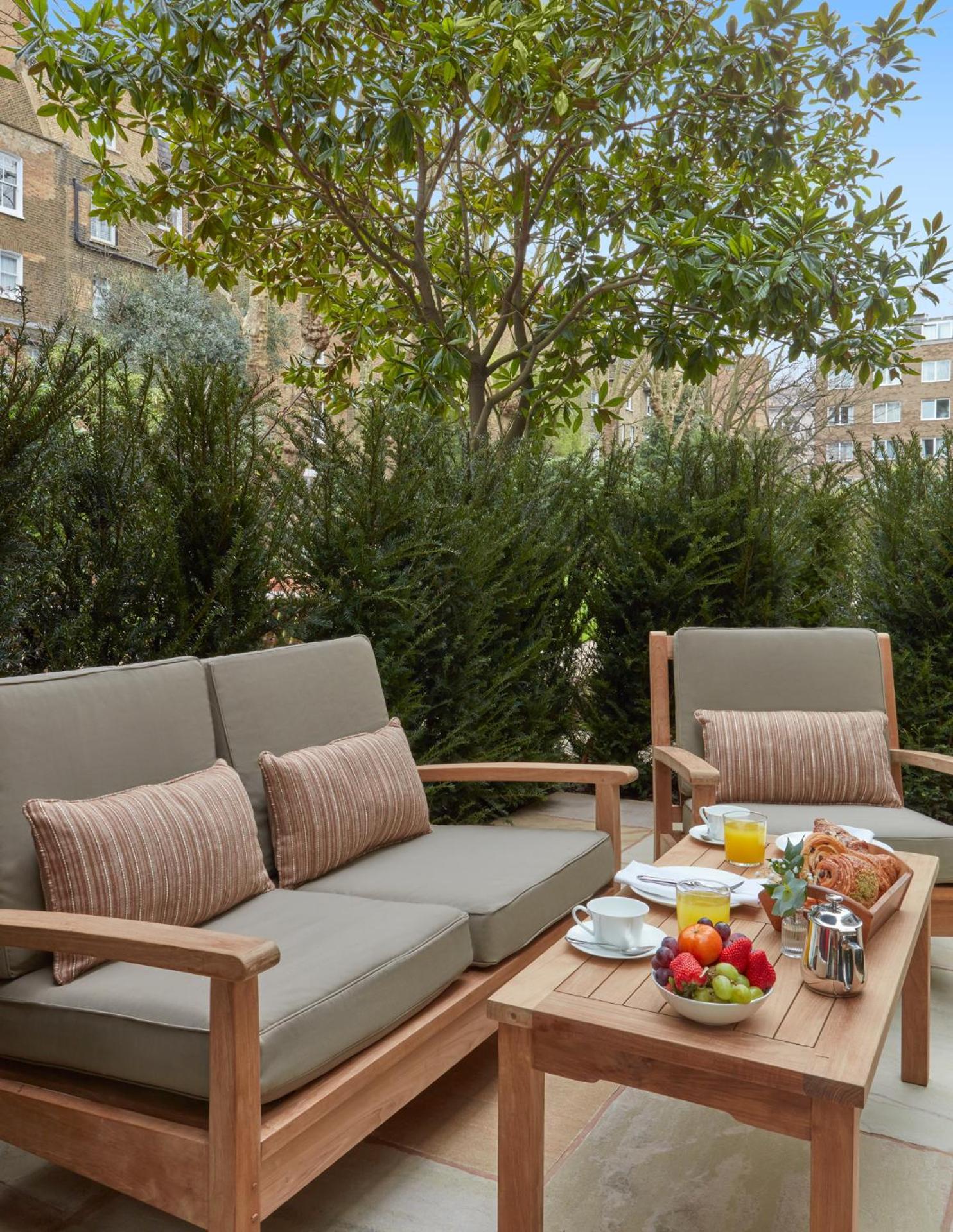 Hotel Miiro Templeton Garden Londres Exterior foto