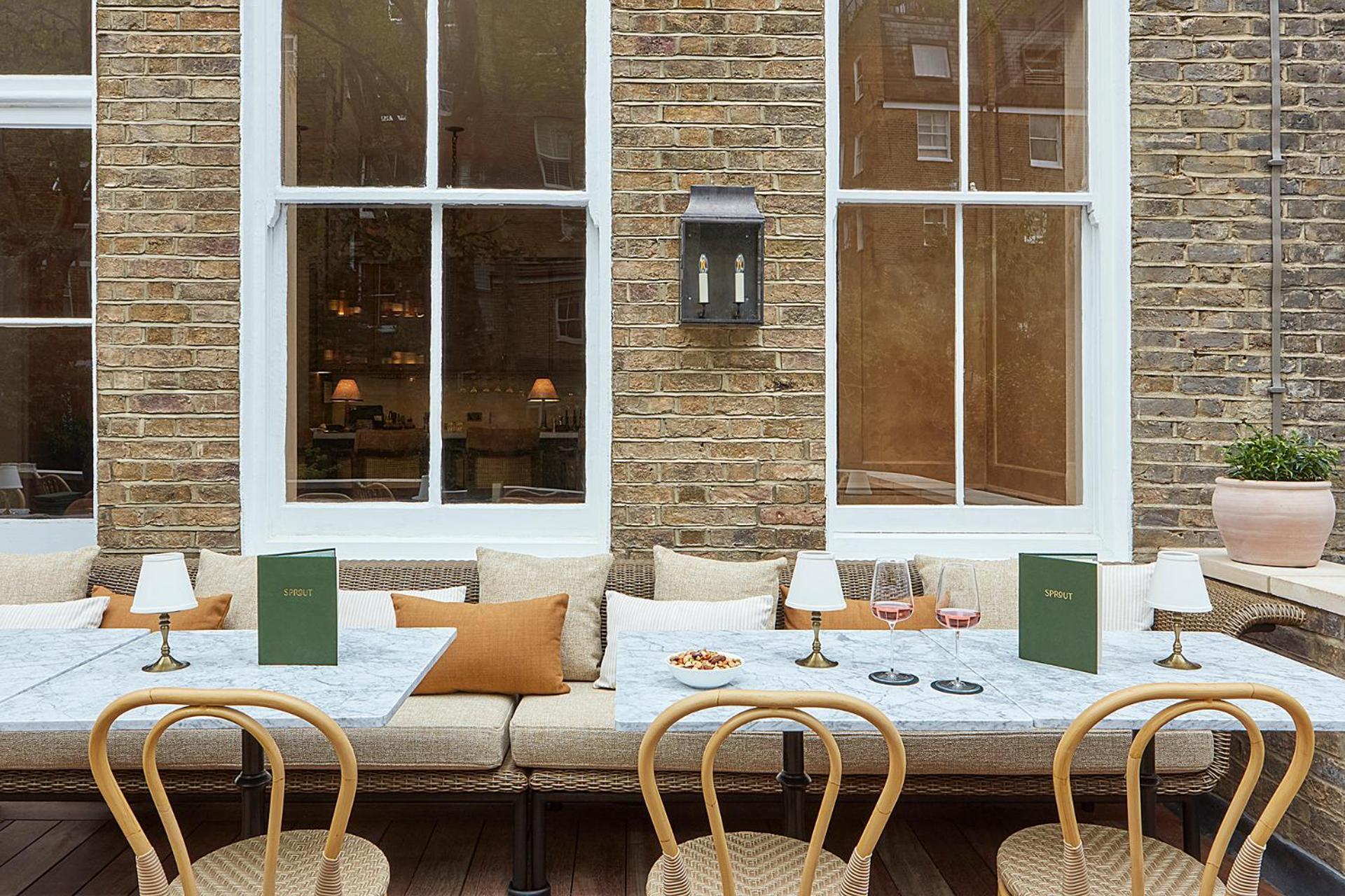 Hotel Miiro Templeton Garden Londres Exterior foto