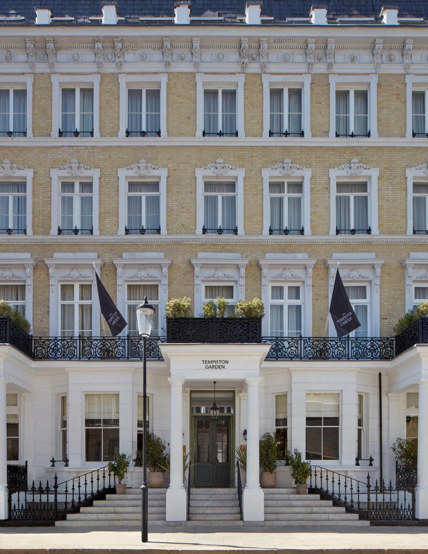 Hotel Miiro Templeton Garden Londres Exterior foto